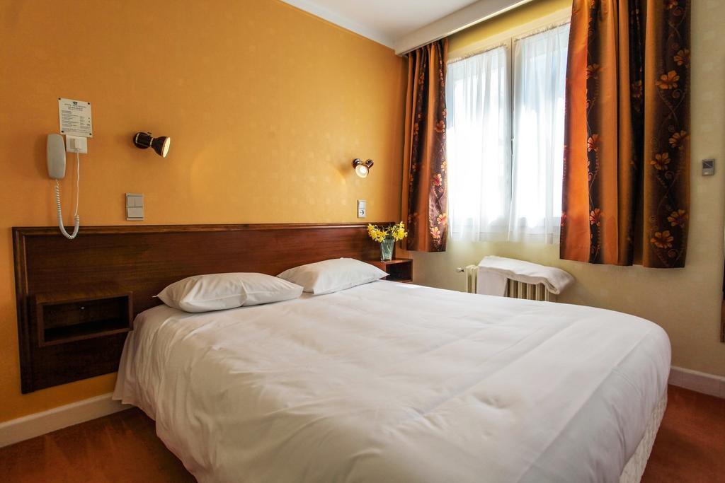 Hotel Beausejour Chaudes-Aigues Exterior foto