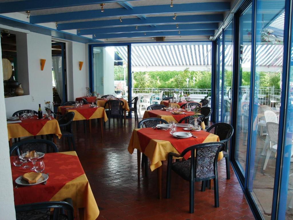 Hotel Beausejour Chaudes-Aigues Exterior foto